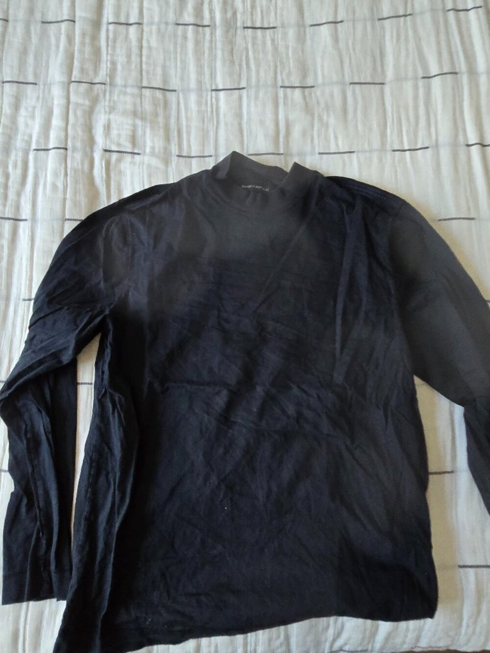 Banana Republic Black Sleeveless Top – Size M Price $12 OBO Brand Banana Republi